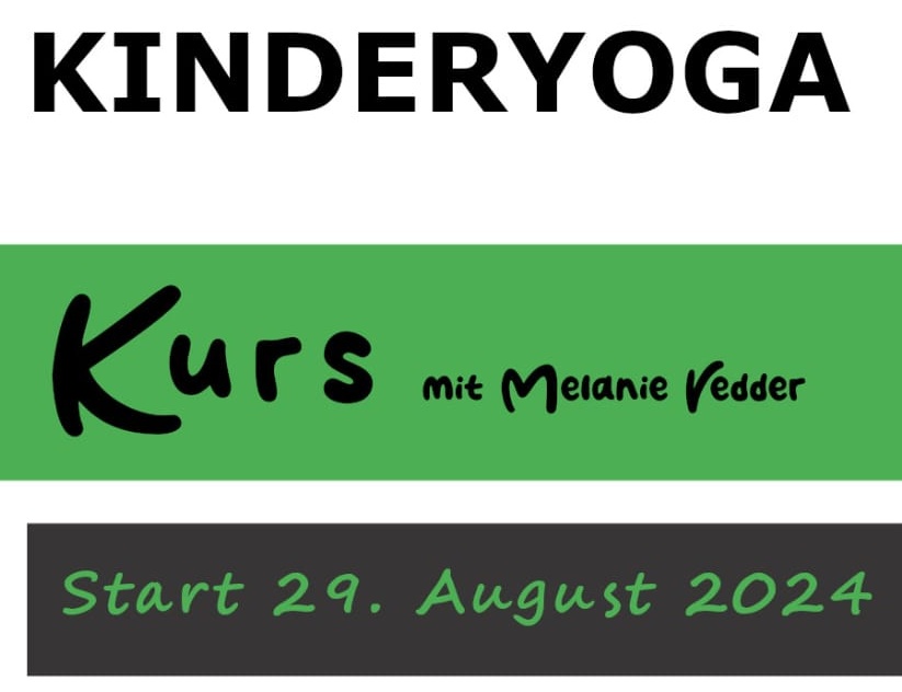 Kinderyoga September 2024